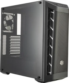 Cooler Master MasterBox MB511 weiß, Acrylfenster