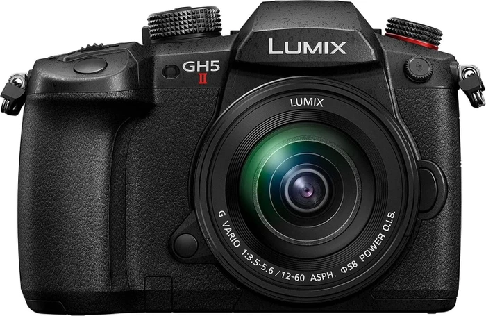 Panasonic Lumix DC-GH5 II