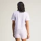 adidas by Stella McCartney TrueCasuals Regular Sportswear T-Shirt kurzarm purple tint (Damen) Vorschaubild