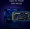 Integral M.2 2242 NVMe SSD Gen3 512GB, M.2 2242 / M-Key / PCIe 3.0 x4 Vorschaubild
