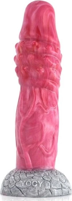 Pink Alien Verix