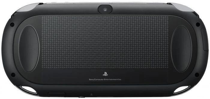 Sony PlayStation Vita Wi-Fi schwarz