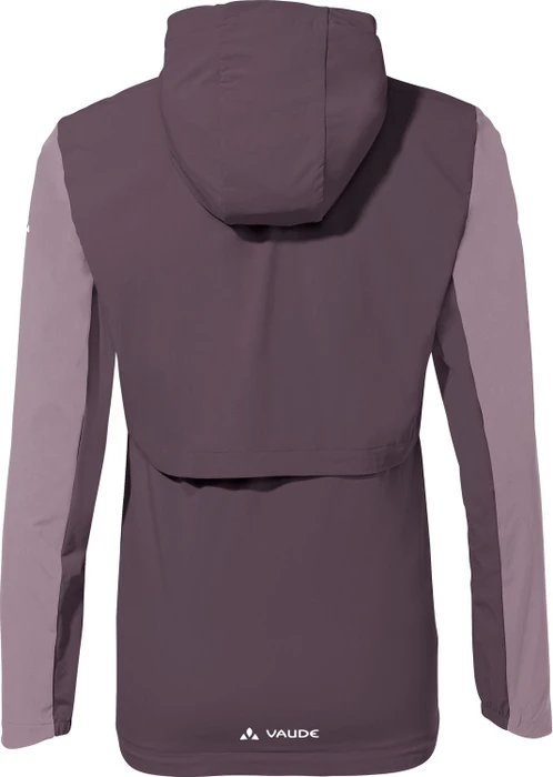 Vaude Moab ZO Fahrradjacke blackberry (Damen)