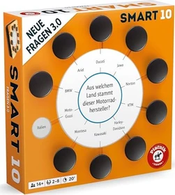 Smart 10 - Zusatzfragen 3.0 (Erweiterung)