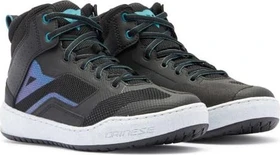 Dainese Suburb Air wmn schwarz/weiß/blau