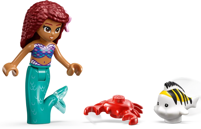 LEGO Disney - Arielles Schatztruhe