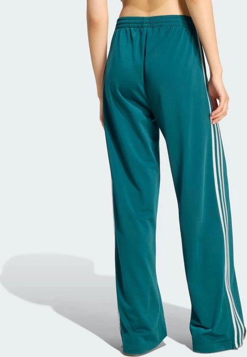 adidas Firebird Trainingshose lang rich green/grey two (Damen)