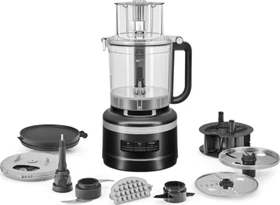 KitchenAid 5KFP1319EBM Zerkleinerer mattschwarz