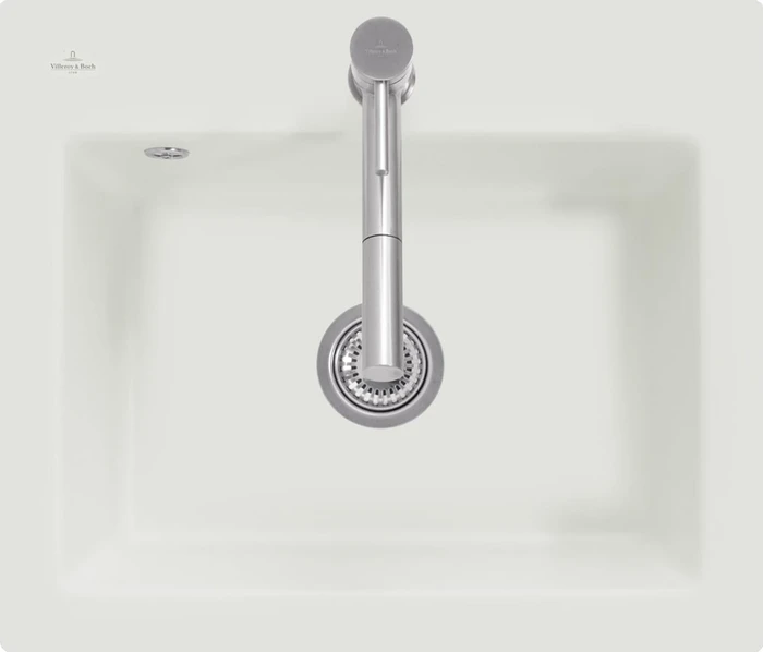Villeroy & Boch Subway 60 S Einbau Becken mittig steam