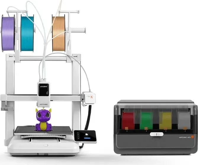 Anycubic Kobra X Combo (inkludiert ACE 2 Pro)
