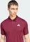 adidas Club Tennis Poloshirt kurzarm maroon (Herren) Vorschaubild