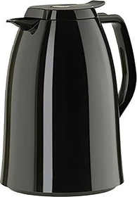 Emsa Mambo Isolierkanne 1.5l hochglanz schwarz