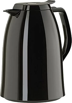 Emsa Mambo Isolierkanne 1.5l hochglanz schwarz
