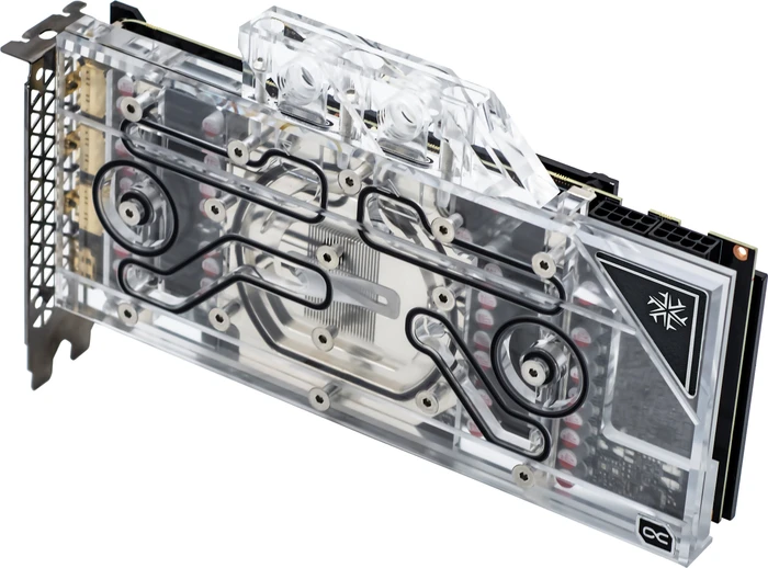 INNO3D GeForce RTX 3080 Ti iCHILL Frostbite, 12GB GDDR6X, HDMI, 3x DP