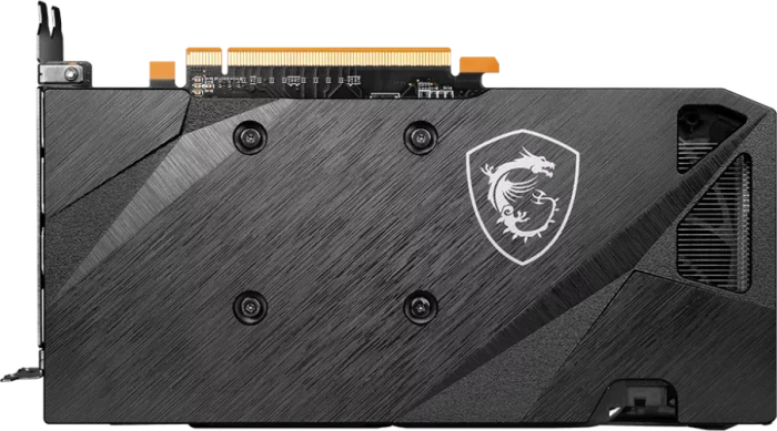 MSI Radeon RX 7600 Mech 2X Classic 8G OC, 8GB GDDR6, HDMI, 3x DP