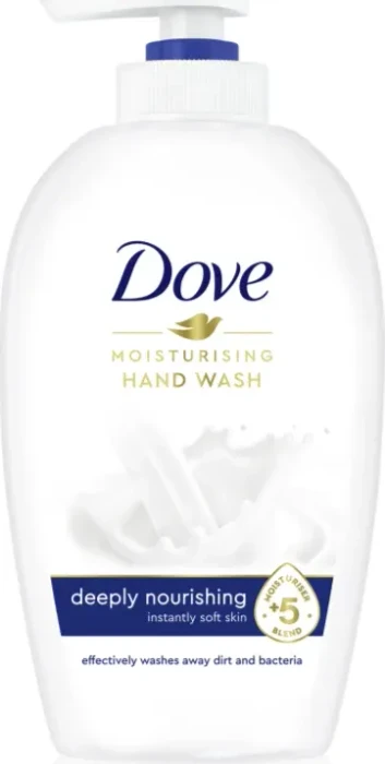 Dove Pflegende Hand-Waschlotion, 250ml