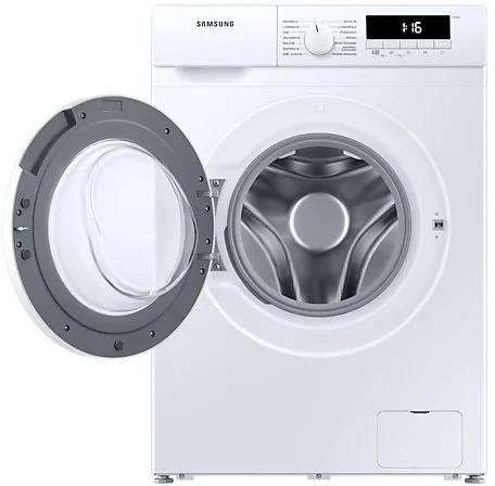 Samsung WW81T304PWW Frontlader