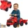 Jamara Shelby Ford F-150 Raptor mit Anhänger rot (464067)