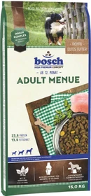 bosch HPC Adult Menue, 15kg