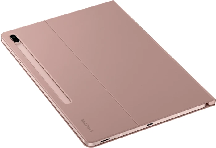 Samsung EF-BT730 Book Cover für Galaxy Tab S7+ / S7 FE, Pink