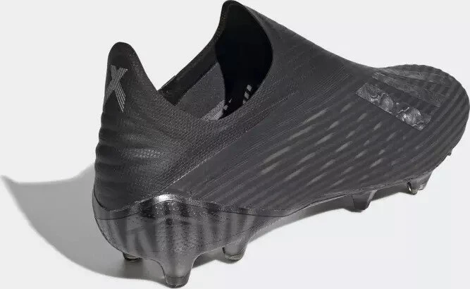 adidas X 19+ FG core black/silver metallic (Herren)