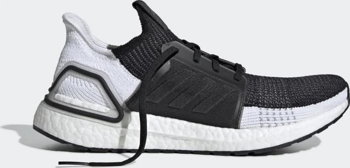 adidas Ultraboost 19 core black/grey six/grey four (Herren)