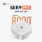 Beelink SER9 Pro, Frost Silver, Ryzen AI 9 365, 32GB RAM, 1TB SSD Vorschaubild