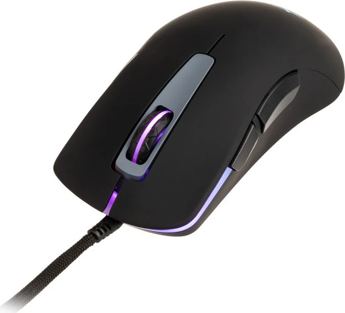 Xtrfy M1 RGB schwarz, USB