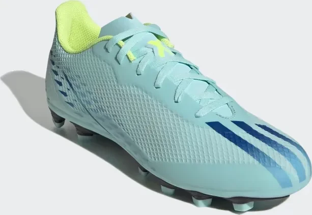 adidas X Speedportal.4 FxG clear aqua/power blue/solar yellow (Herren)