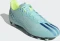 adidas X Speedportal.4 FxG clear aqua/power blue/solar yellow (Herren) Vorschaubild