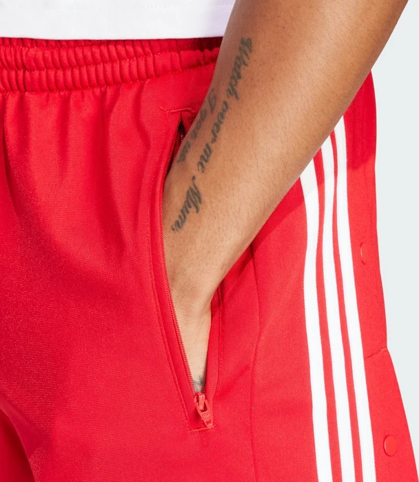 adidas Adicolor Classics Adibreak Trainingshose lang better scarlet (Herren)