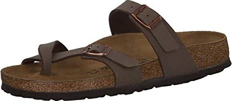 Birkenstock Mayari mocca (Damen)