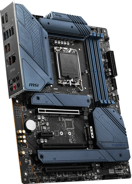 MSI MAG Z690 Torpedo (Intel 1700)