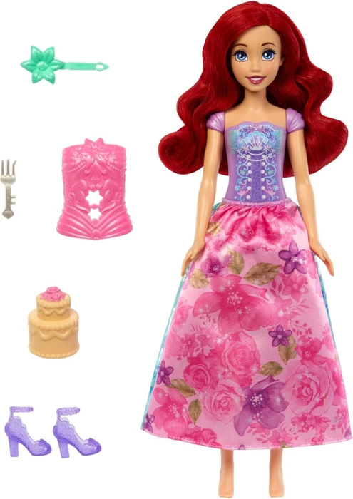 Mattel Disney - Prinzessin - Spin & Reveal - Arielle