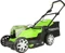 Greenworks Tools G24X2LM41 Akku-Rasenmäher Vorschaubild