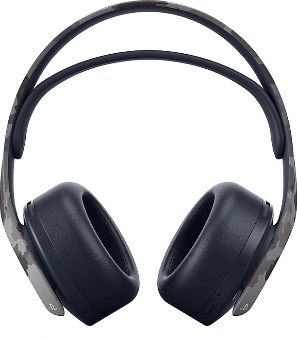Sony PULSE 3D-Wireless-Headset Grey Camouflage