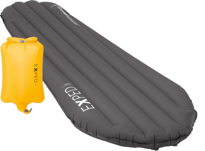Exped Ultra 7R Mummy M Isomatte greygoose