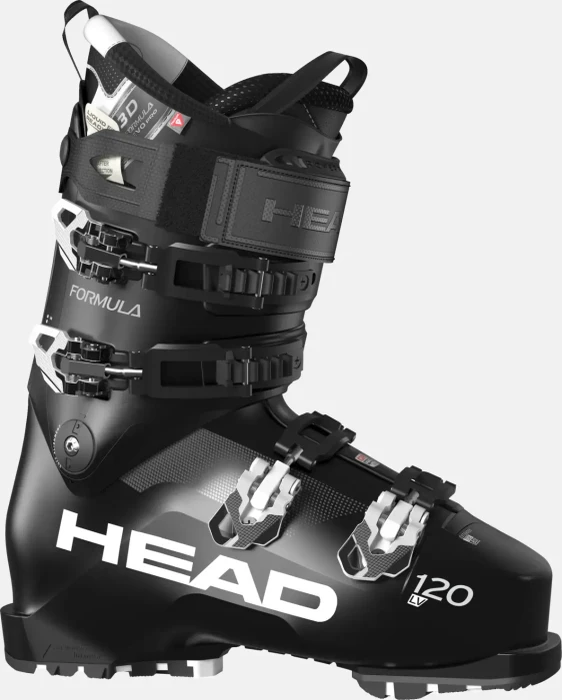 Head Formula 120 LV GW Performance schwarz/weiß (Herren) (Modell 2025/2026)