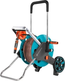Gardena CleverRoll M Easy Set Schlauchwagen, 20m