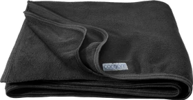 Cocoon Fleece Blanket Decke schwarz