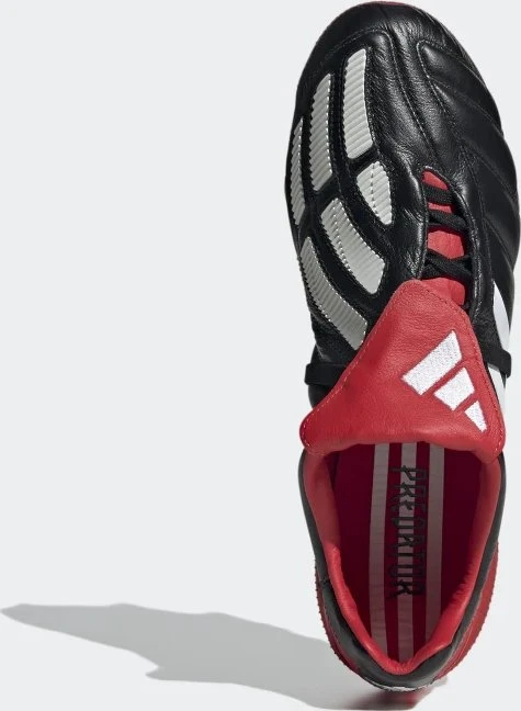 adidas Predator Mania SG core black/cloud white/predator red (Herren)
