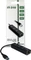 Inter-Tech Argus IT-310, RJ-45, USB-A 3.0 [Stecker] Vorschaubild
