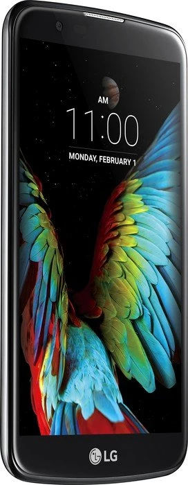 LG K10 LTE K420N schwarz