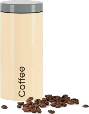Genius Coffee Aufbewahrungsbehälter 1.5l beige