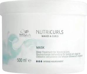 Wella Nutricurls Mask, 500ml
