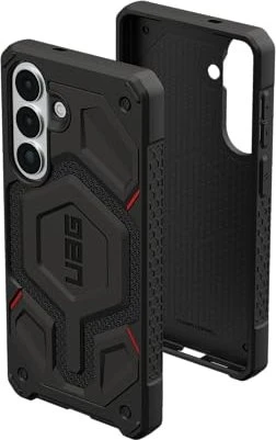 UAG Monarch Pro Kevlar Case für Samsung Galaxy S26+ schwarz