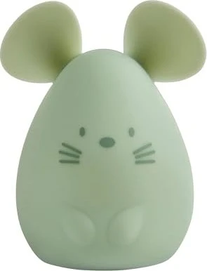 Nattou Nachtlicht Maus grün