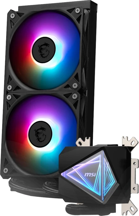 MSI MAG CoreLiquid I240, 240mm
