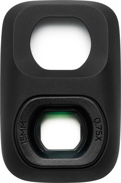 DJI Osmo Pocket 4P Weitwinkelobjektiv