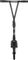 Hudora Big Wheel V 205 Scooter schwarz Vorschaubild